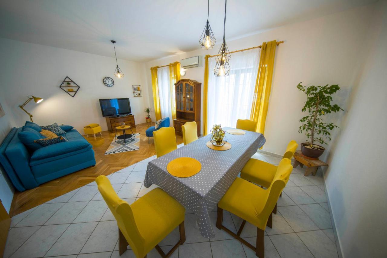 3 Bedroom Apartment Antonio Kaštela 외부 사진