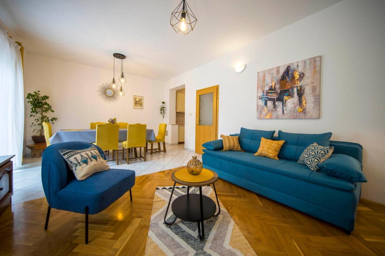 3 Bedroom Apartment Antonio Kaštela 외부 사진