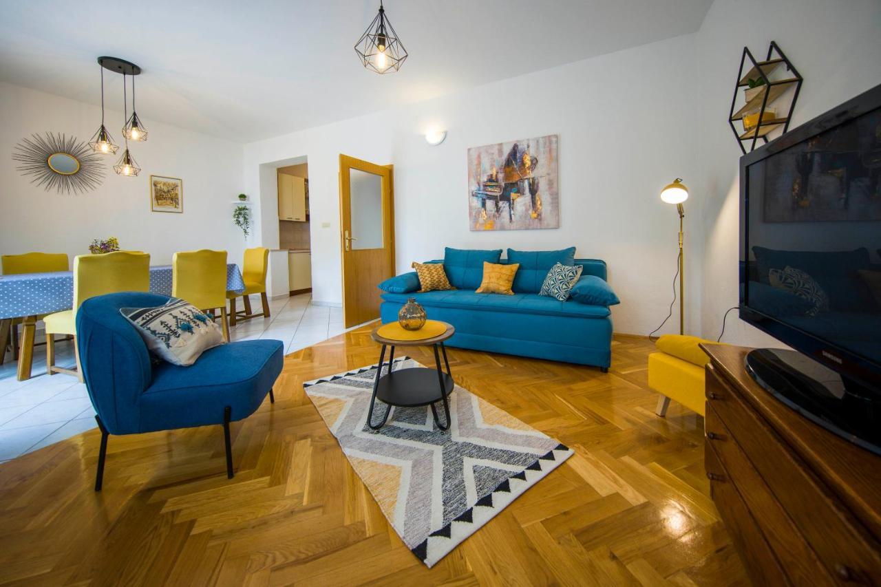 3 Bedroom Apartment Antonio Kaštela 외부 사진