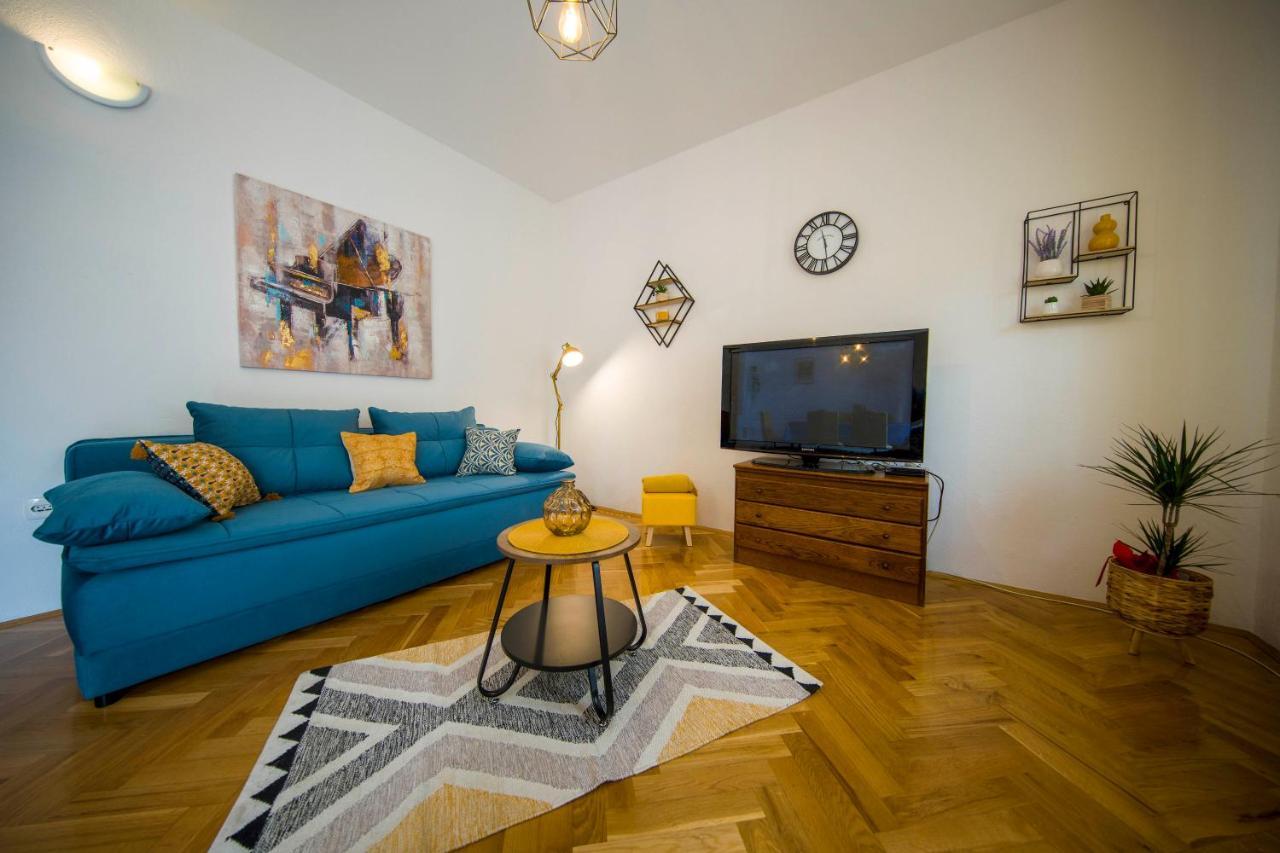 3 Bedroom Apartment Antonio Kaštela 외부 사진