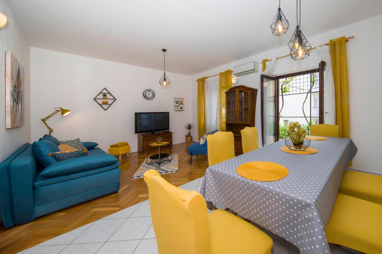 3 Bedroom Apartment Antonio Kaštela 외부 사진